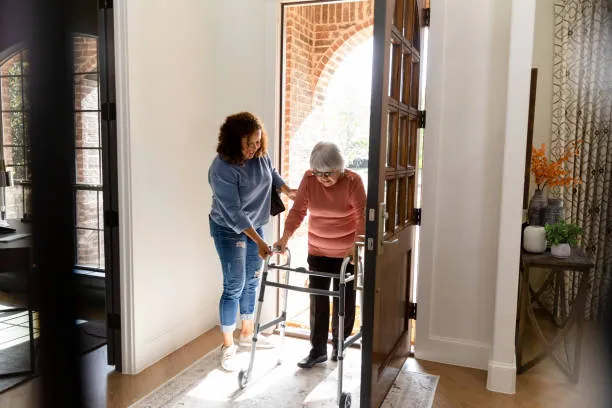 Supported independent living at home